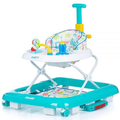 Premergator Chipolino Party 4 in 1 mint - Multifuncțional - imagine 2