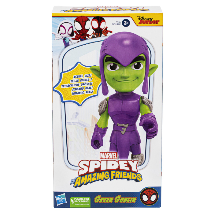 Figurina Green Goblin 22.8cm Spidey
