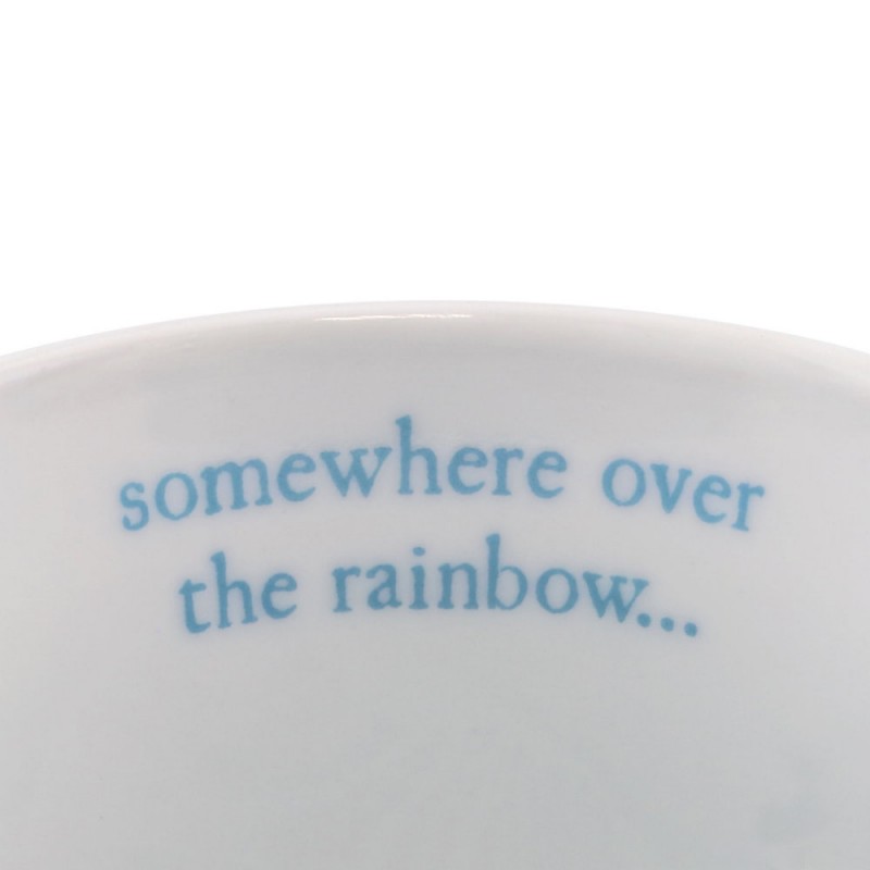 Cană Mică Gorjuss Rainbow Heaven | Design Original