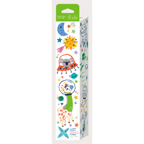 Kit Desen Spatiu Avenir - 3m cu 12 Creioane - imagine 3