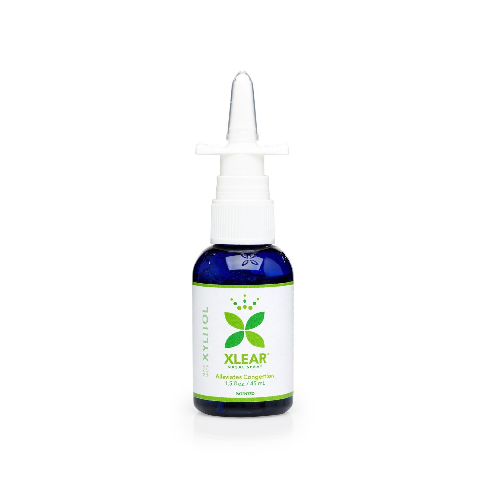 Spray Nazal Xlear cu Xylitol 45ml | 100% Natural