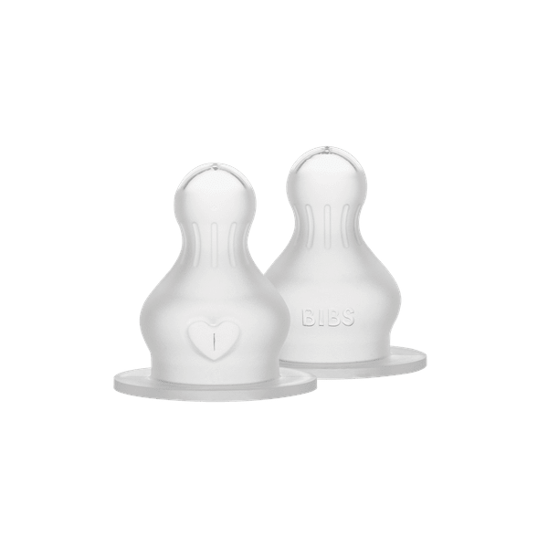 Set 2 Tetine Bibs Silicon Flux Rapid | Hranire Naturala - imagine 4