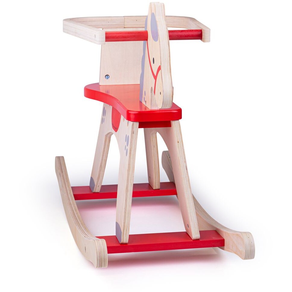 Balansoar Primul meu calut Bigjigs Toys - imagine 2
