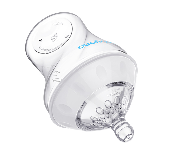 Biberon Anti-Colici Baby Ono 180 ml - imagine 2
