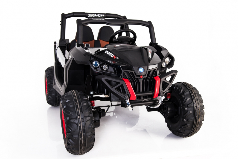 Masinuta Nichiduta 4x4 Xtreme Jumper 2 locuri - imagine 4