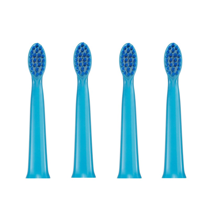 Set 4 Rezerve Periuță Vitammy Splash Surf Albastru - imagine 2