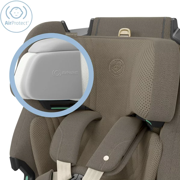 Scaun Maxi-Cosi Emerald 360 Pro Rotativ - imagine 8