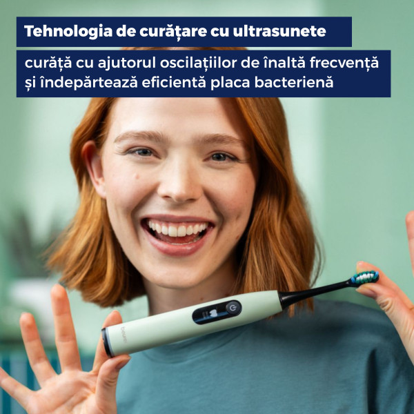 Periuța Sonic Beurer SC50 - Zâmbet Sănătos - imagine 2