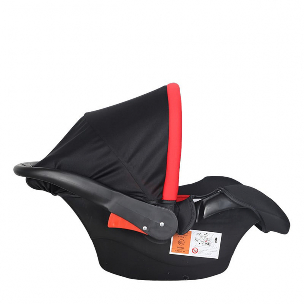 Scaun Auto Novokids Safety Shell PRO i-Size - imagine 3