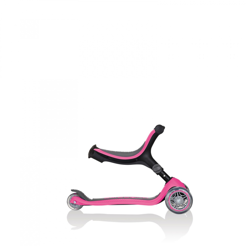 Trotineta Globber Go-Up 4 in 1 Roz - imagine 10