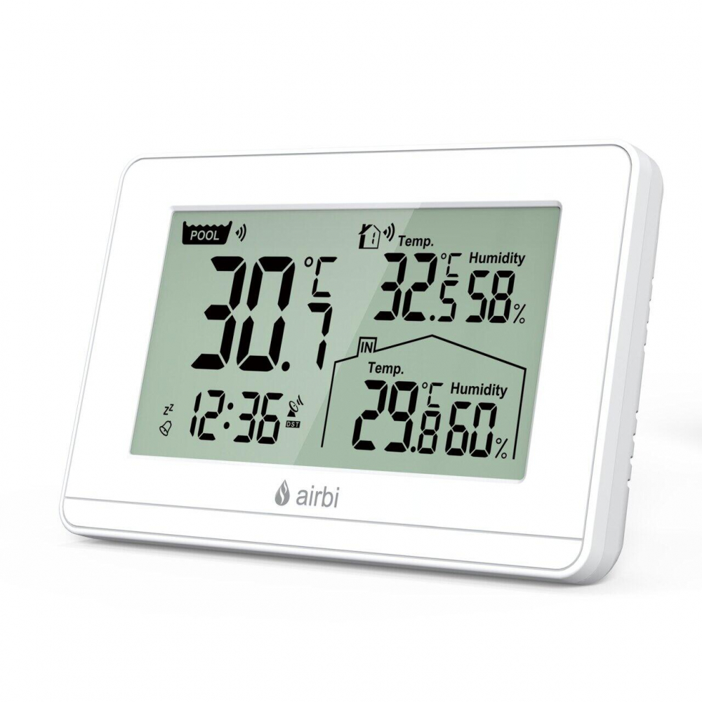 Termometru Digital Piscina Airbi POOL BI1021 - imagine 2