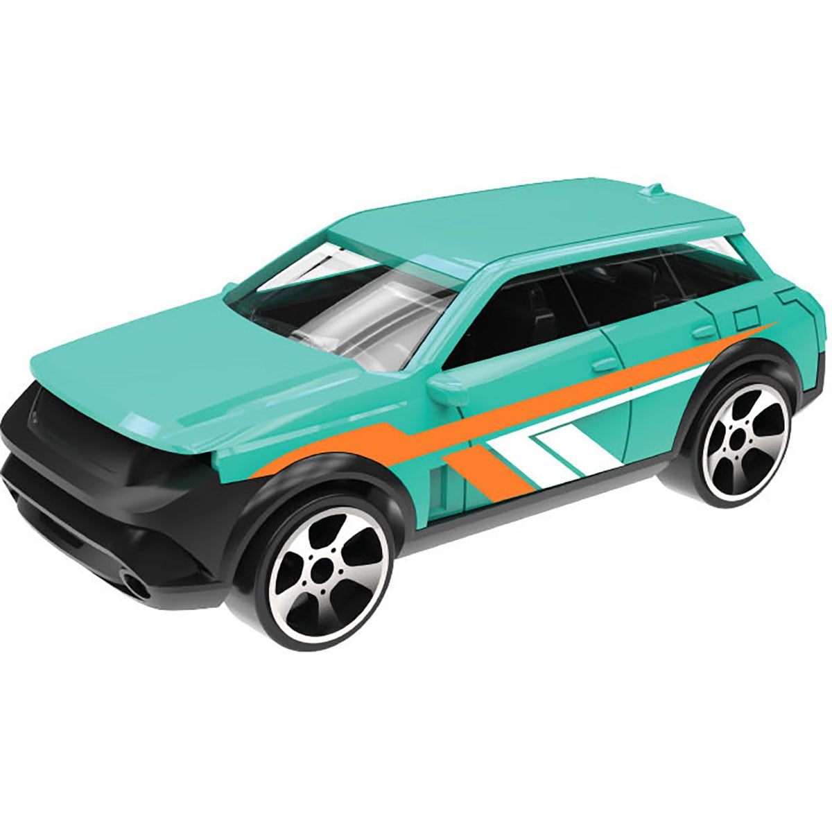 Mașinuță Teamsterz Metal 1:64