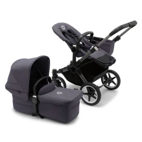 Bugaboo Donkey 5 Mono - Carucior Convertibil Premium - imagine 3