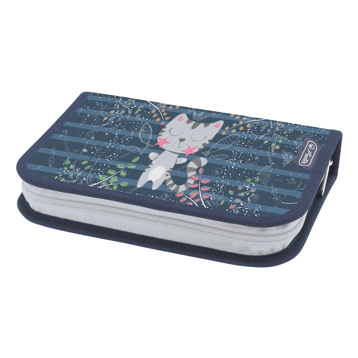 Penar Herlitz Chill Cat 34 Piese Echipat