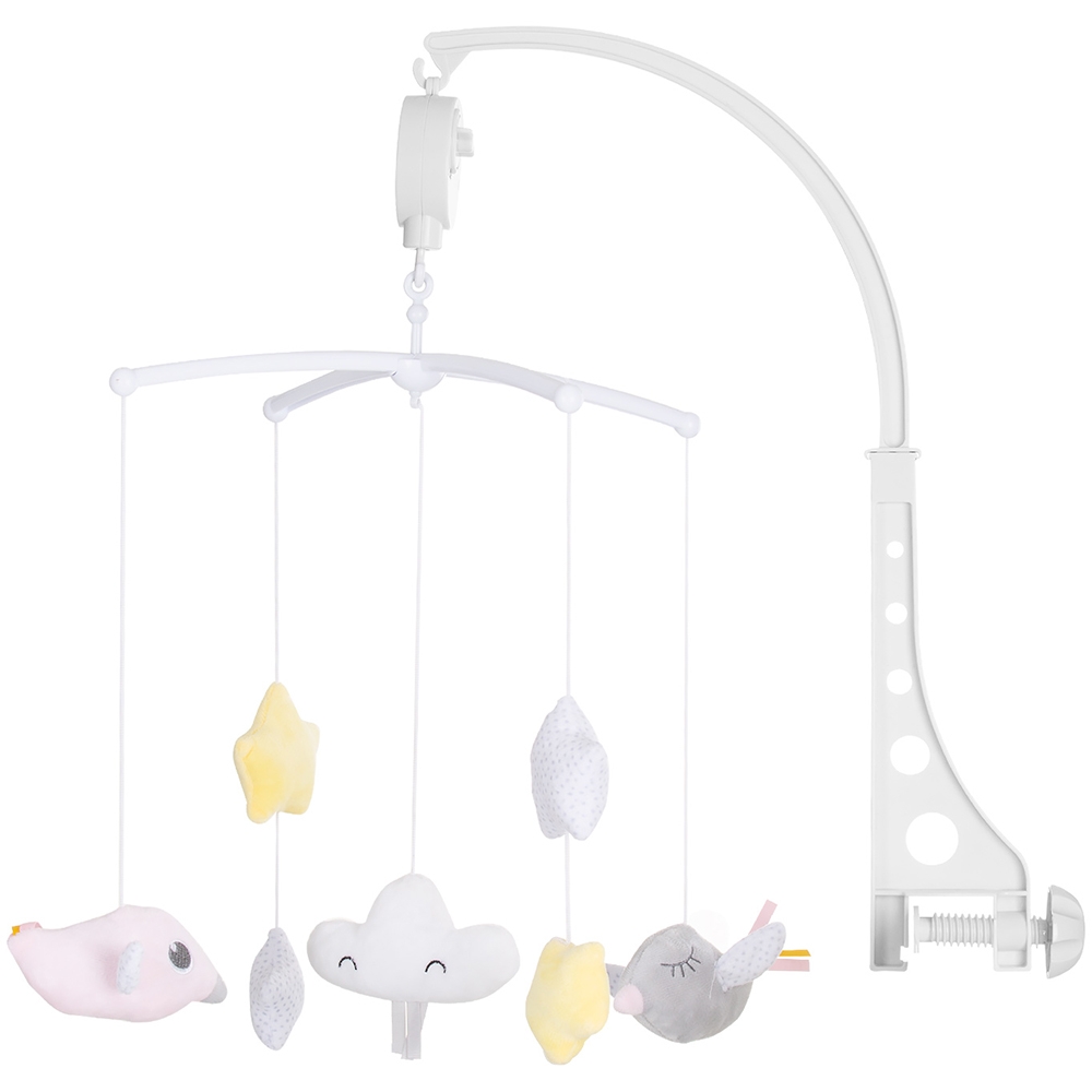 Carusel Muzical Chipolino Birdies | Patut Bebelusi - imagine 3