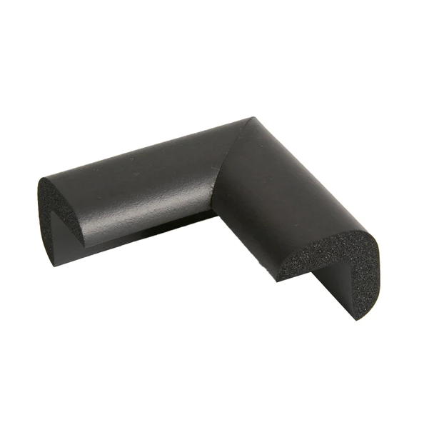 Car Boy Safety Protectie Colturi Negru - imagine 8