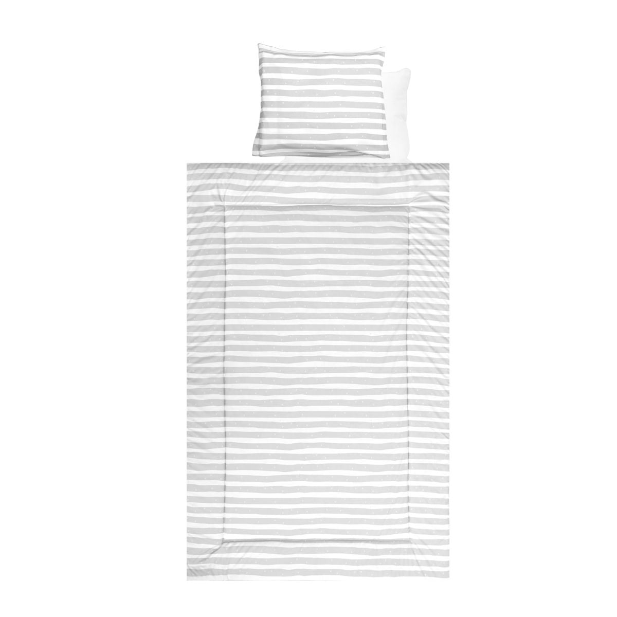 Set Lenjerie Pat 4 Piese Lorelli Bumbac Ranforce