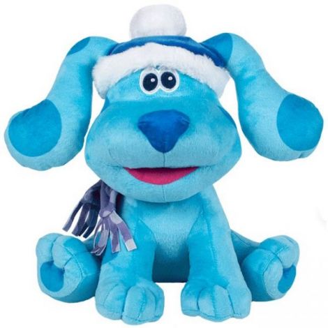 Blue Plus Play by Play, 23cm, Jucărie Licență Nickelodeon