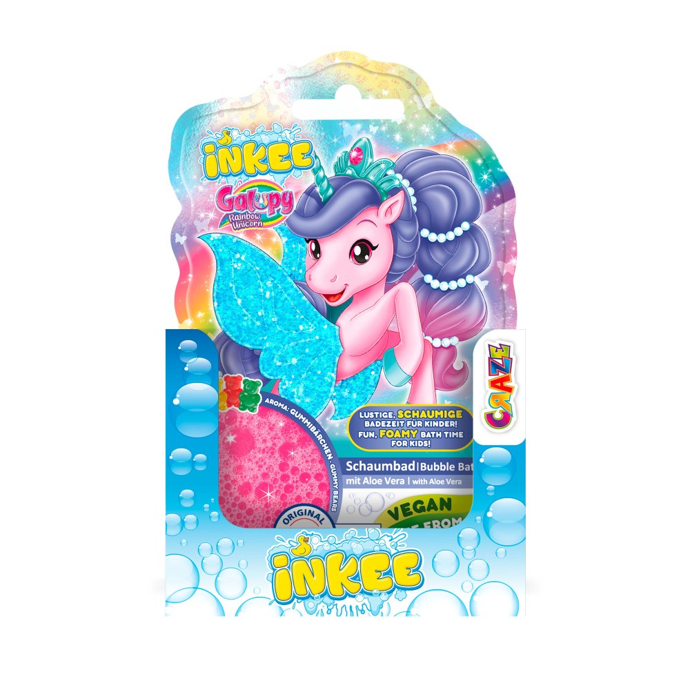 Lichid Baie Spumant Craze Unicorn Copii - imagine 4