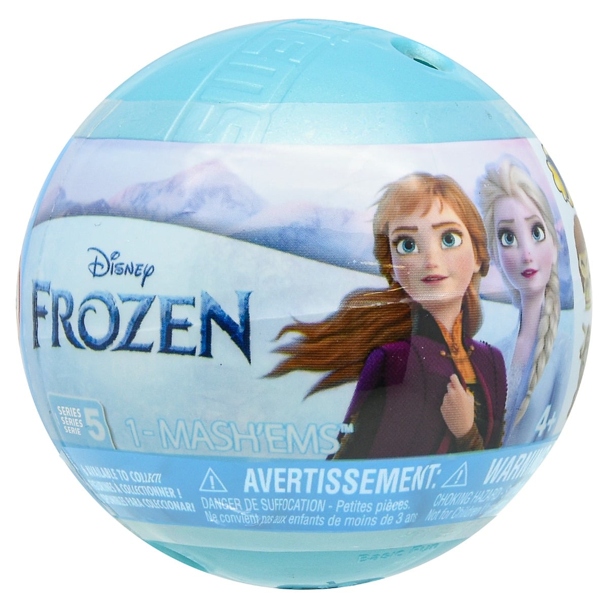 Mash Ems Frozen S5 Surpriză Figurină