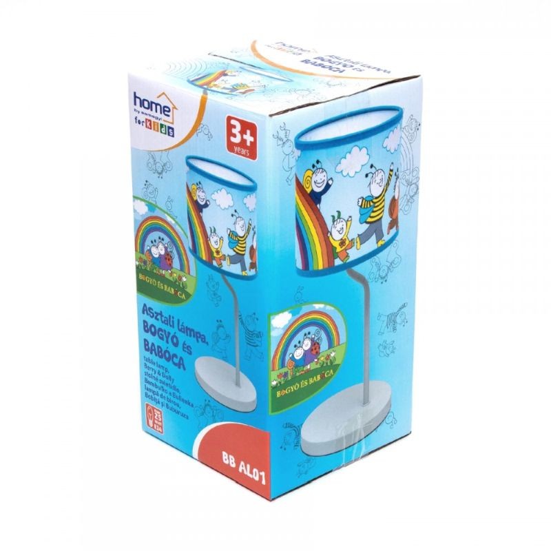 Veioza Bobita Buburuza Home - Iluminat Copii - imagine 2