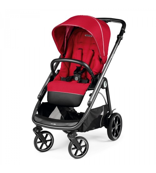 Peg Perego Veloce 3 in 1: Siguranta i-Size - imagine 8