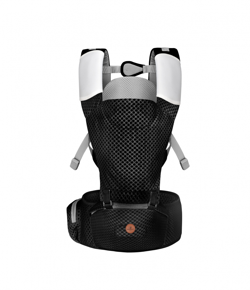 Marsupiu Ergonomic Cangaroo cu Ventilatie - imagine 8