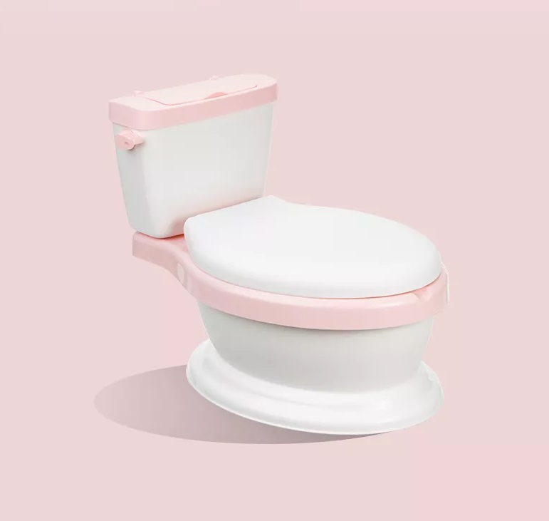Olita Educationala Little Mom Pink - Invatare Facila - imagine 10