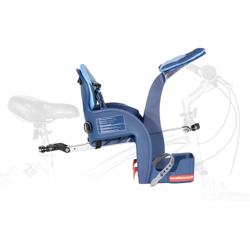 Scaun Bicicletă WeeRide SafeFront Deluxe Centru - imagine 2