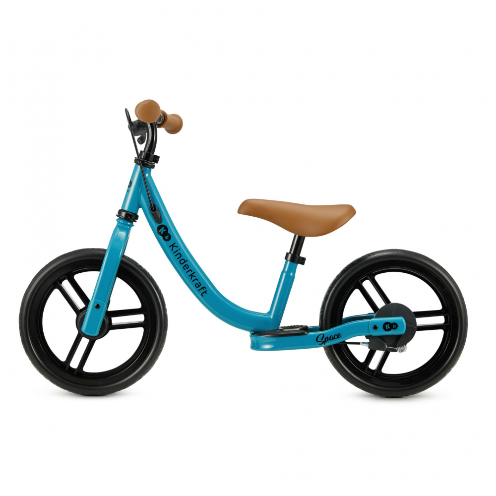 Bicicleta Balance Kinderkraft Space - Dezvoltă Echilibrul