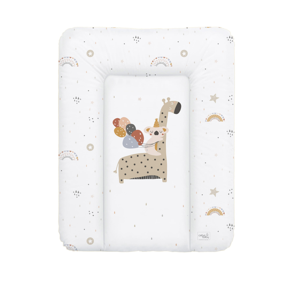 Saltea de înfășat moale Ceba Baby 50x70 cm - imagine 2