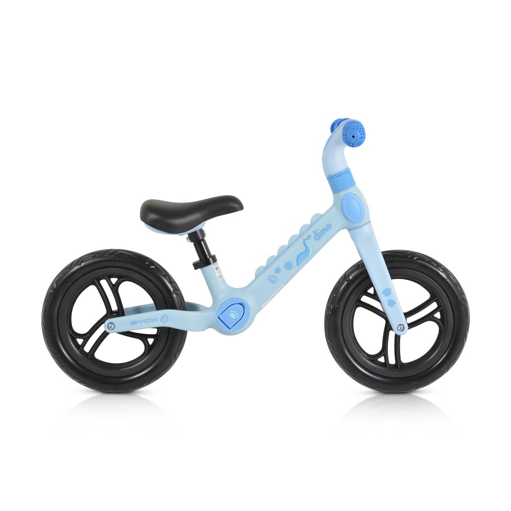Bicicleta Byox Dino Blue, Fara Pedale