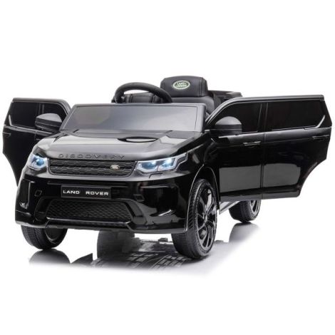 Mașinuță Electrică Chipolino Land Rover Discovery - imagine 9