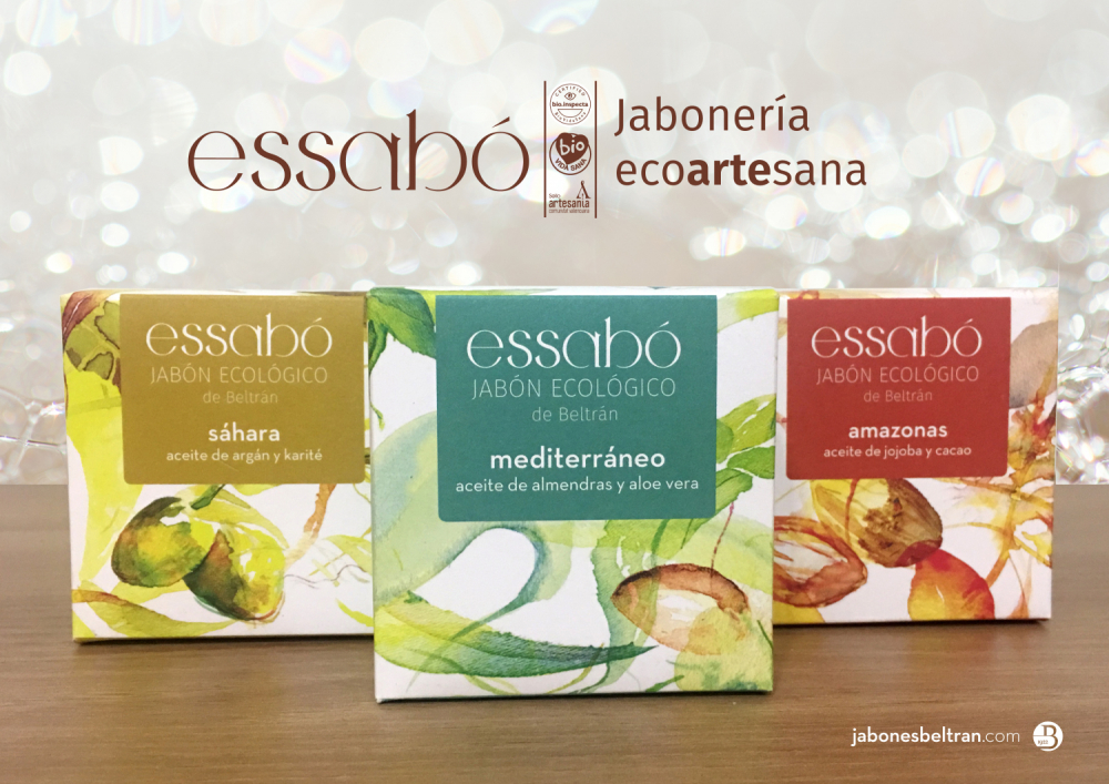 Săpun Bio Amazonas Biibel cu Jojoba și Cocos 120 g