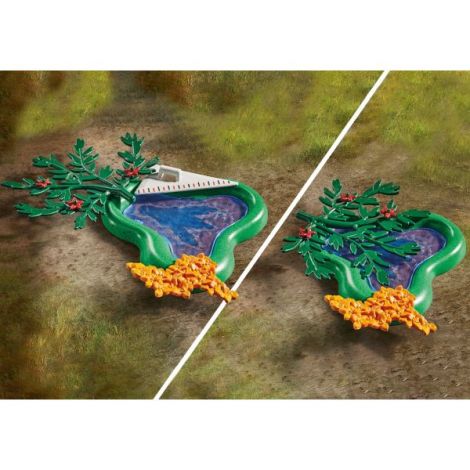 Playmobil Pe Urma lui T-Rex - Aventură Dinozaur - imagine 6