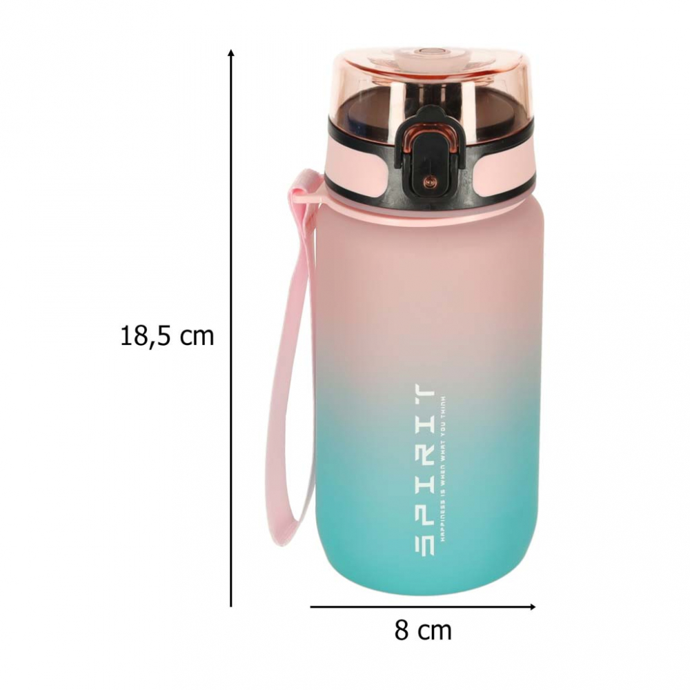 Sticla Ikonka Motivationala 600ml Hidratare - imagine 2