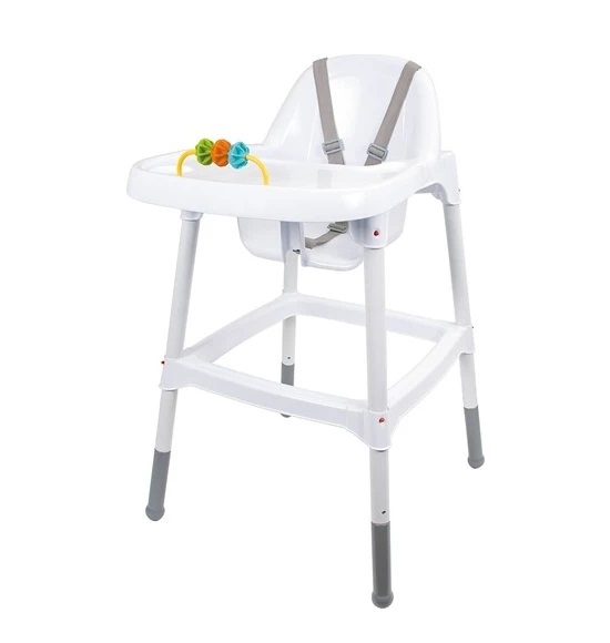 Scaun Masa Baby Boo White Ucar Toys - imagine 5