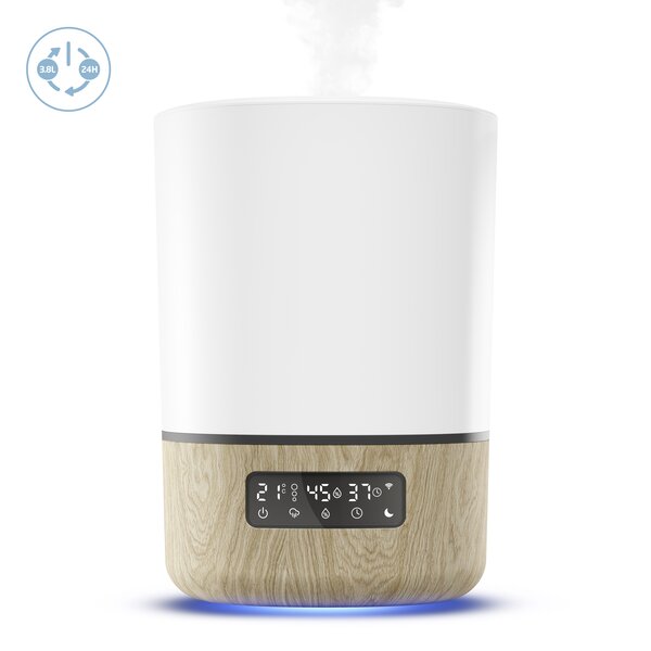 Umidificator Maxi-Cosi Breathe - Control prin aplicație