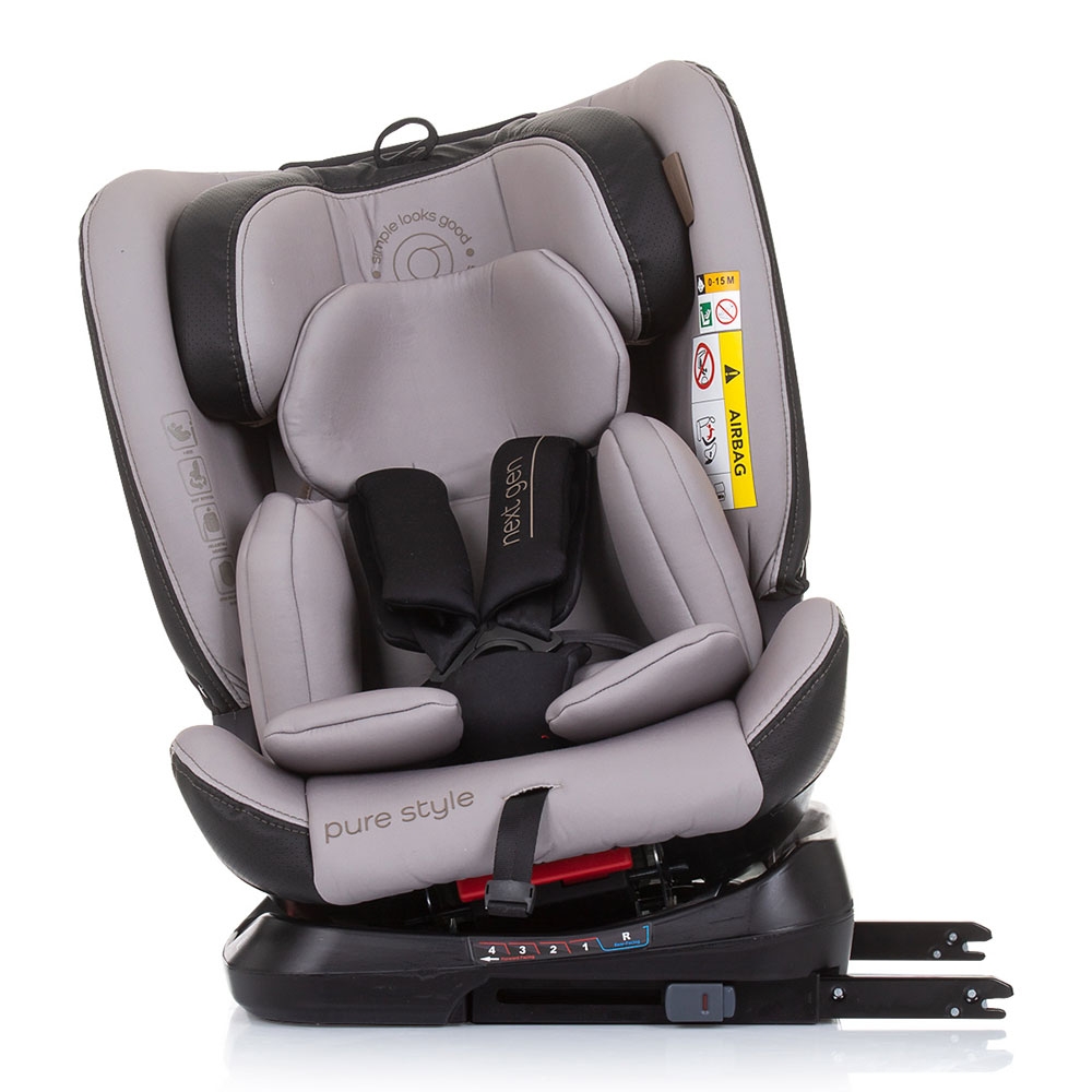 Scaun auto Chipolino Next Gen I-Size, 0-12 ani - imagine 6