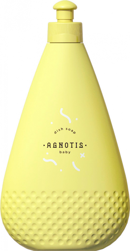 Detergent Vase Bebeluși Agnotis Hipoalergenic 500ml - imagine 6