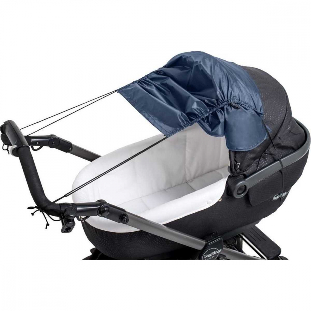Parasolar Altabebe UV50, Albastru Închis - imagine 3