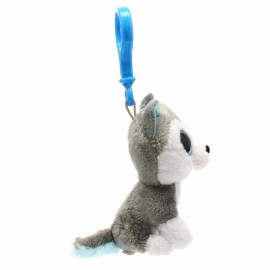 Breloc Catelus Slush Ty | Beanie Boos - imagine 2