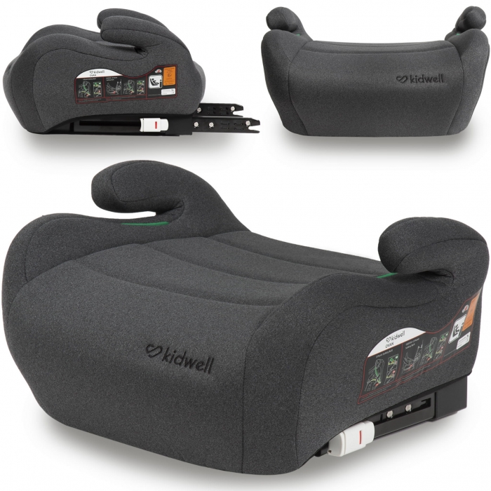 Kidwell Ovan - Inaltator Auto Isofix - imagine 8