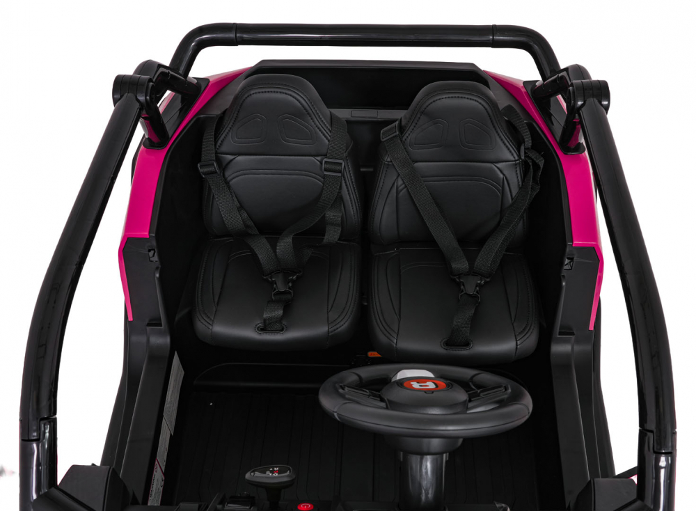 Masinuta Electrica Ramiz Racing Road 2000 4x4 - imagine 9
