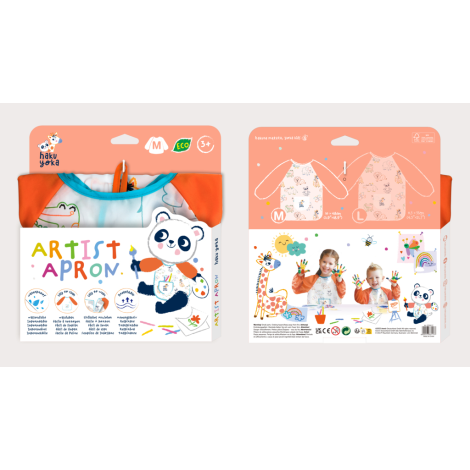 Sort Pictura Avenir Micul Artist | Protectie Creativa - imagine 2