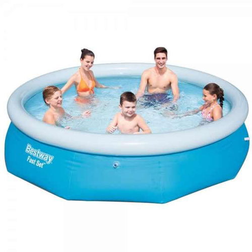 Piscina Bestway Fast Set 305x76 cm, Gonflabila