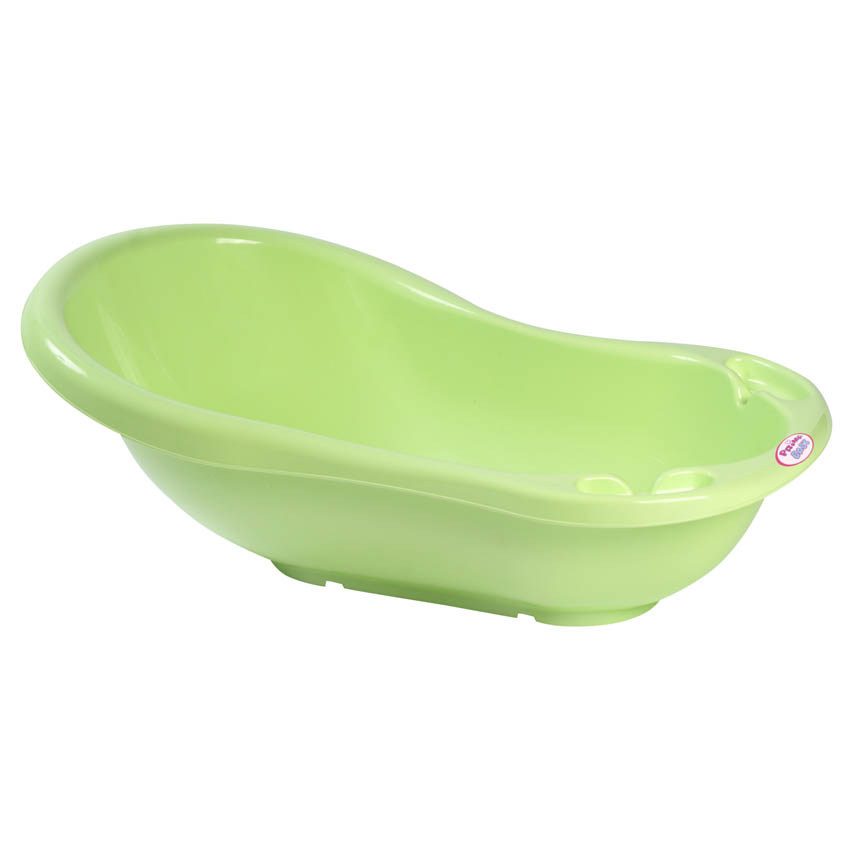Cădiță Lorelli 84cm Verde | Baie Sigură pentru Copii