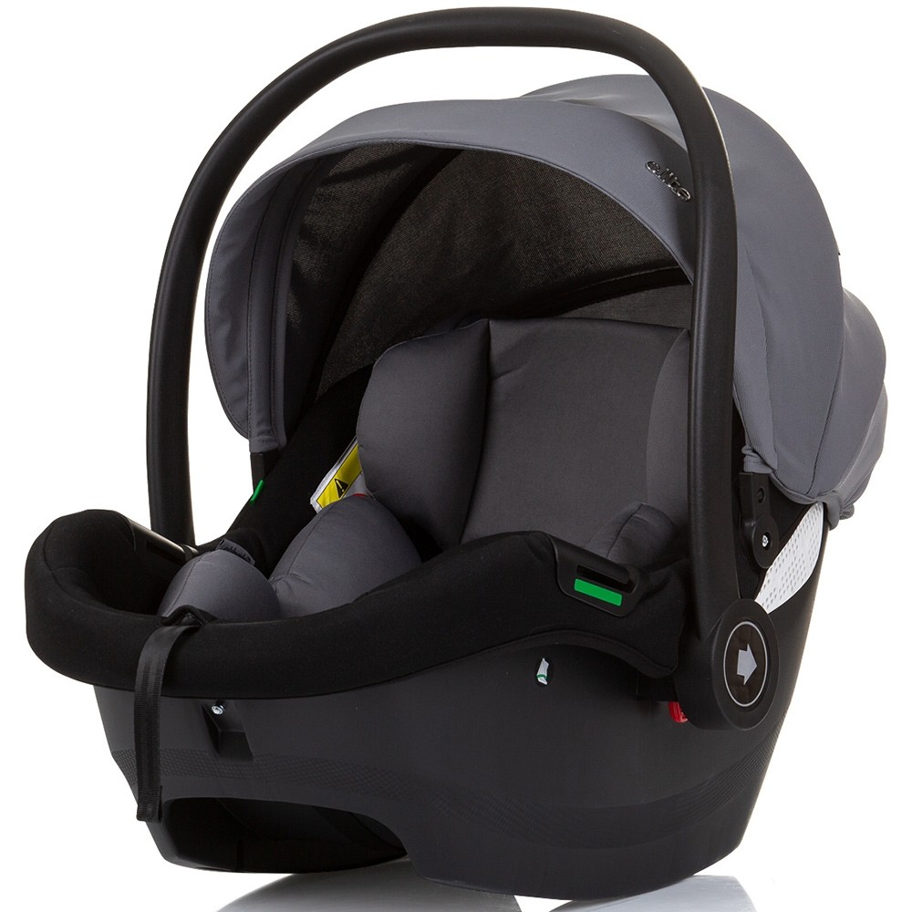 Chipolino Elite 3 in 1 - Carucior complet - imagine 8