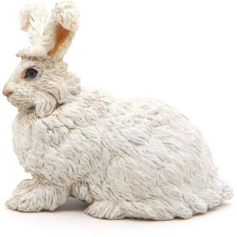 Papo Iepure Angora Figurină Jucărie 3+ - imagine 3