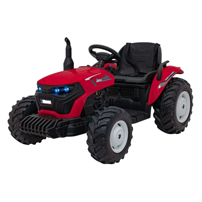 Autokids Farmer Truck 24V Rosu - Masinuta Electrica